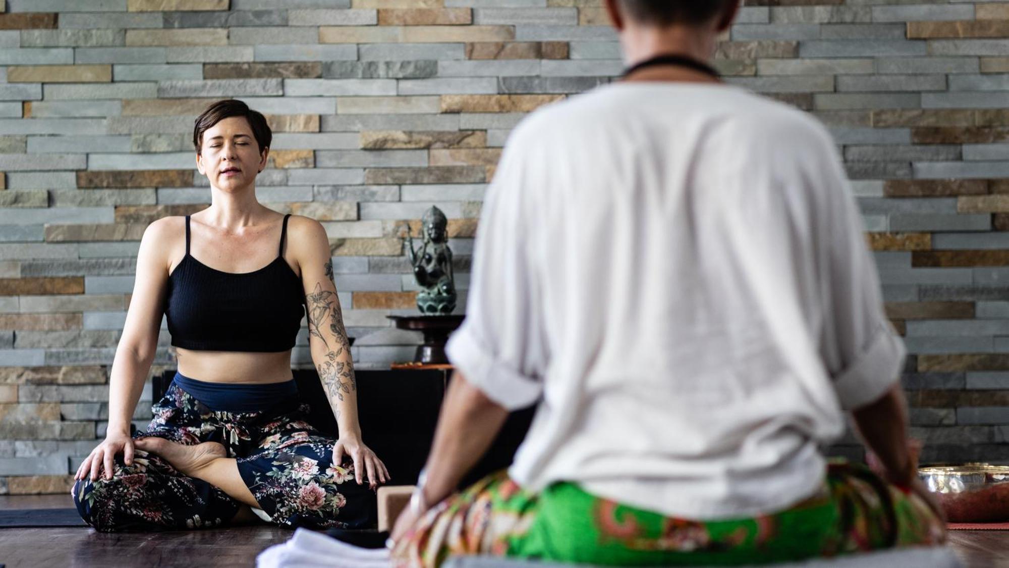 Reservoir, Yoga & Wellness Retreat Сием Реап Екстериор снимка