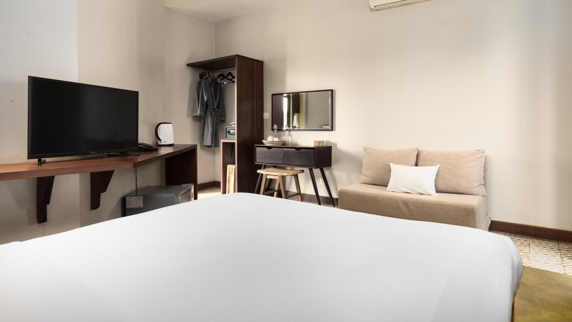 Reservoir, Yoga & Wellness Retreat Сием Реап Стая снимка