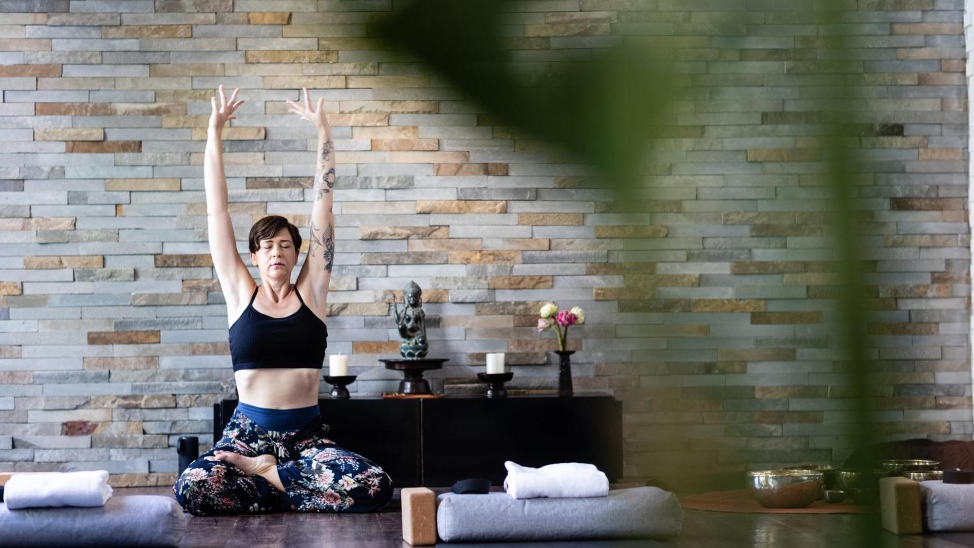 Reservoir, Yoga & Wellness Retreat Сием Реап Екстериор снимка