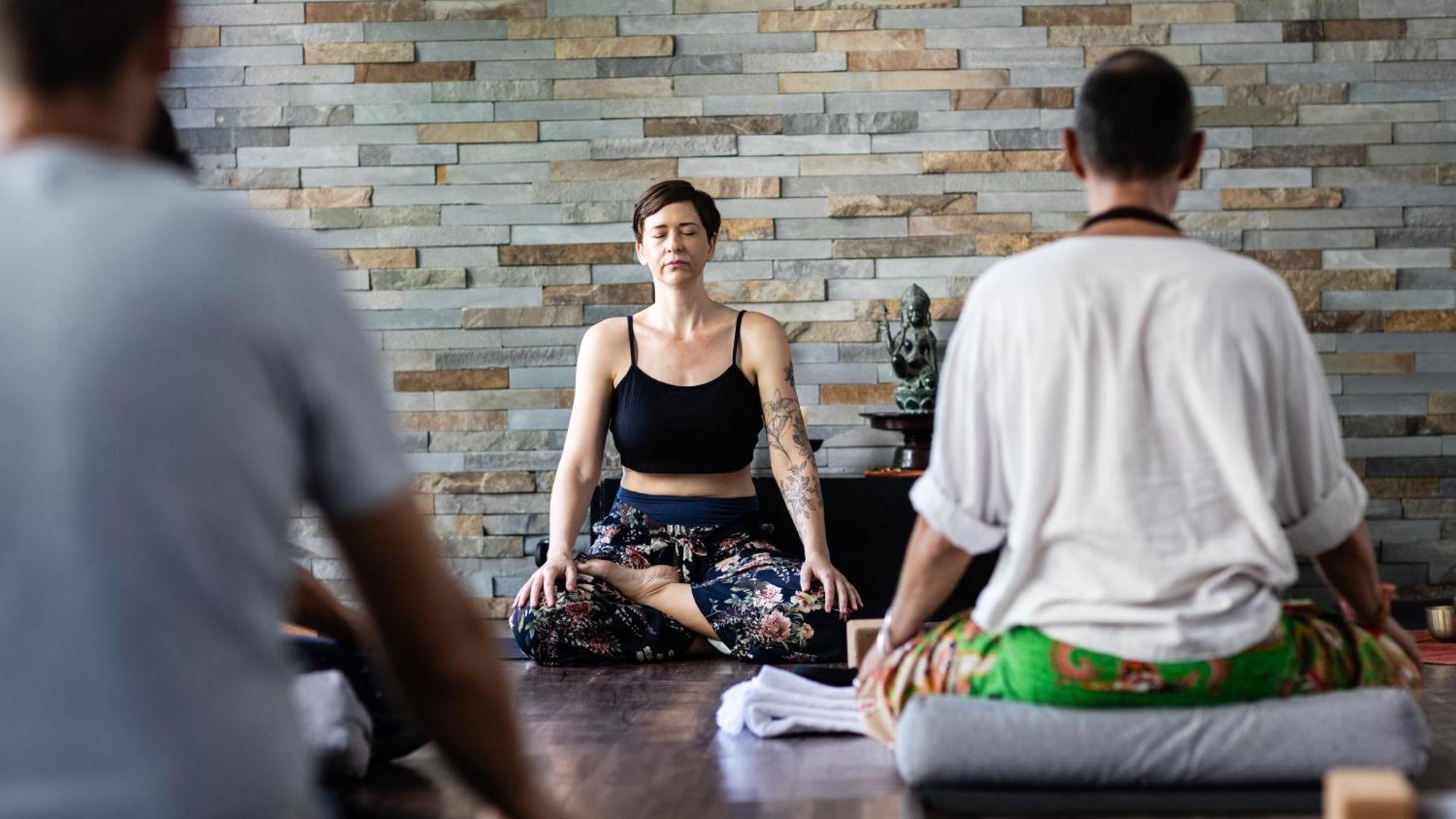 Reservoir, Yoga & Wellness Retreat Сием Реап Екстериор снимка