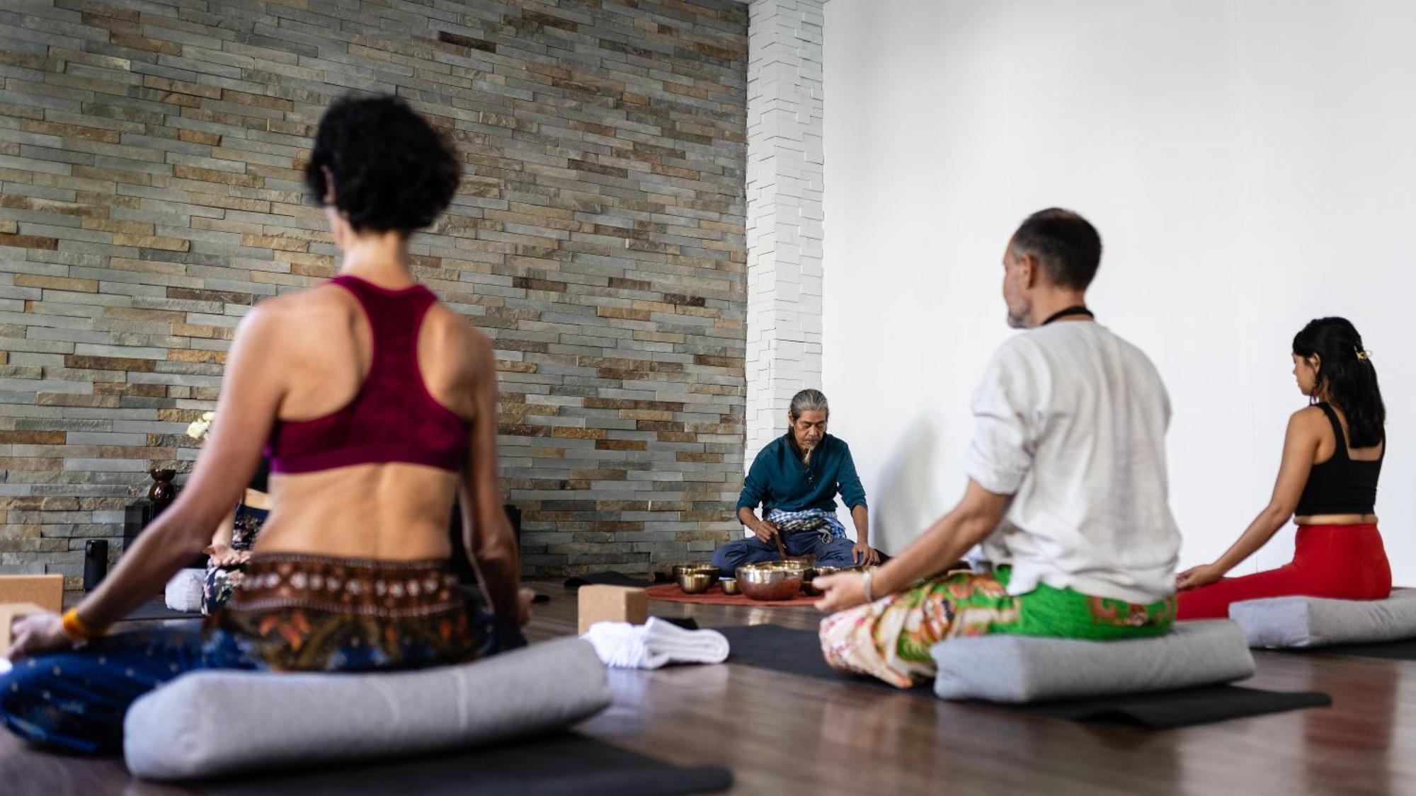 Reservoir, Yoga & Wellness Retreat Сием Реап Екстериор снимка