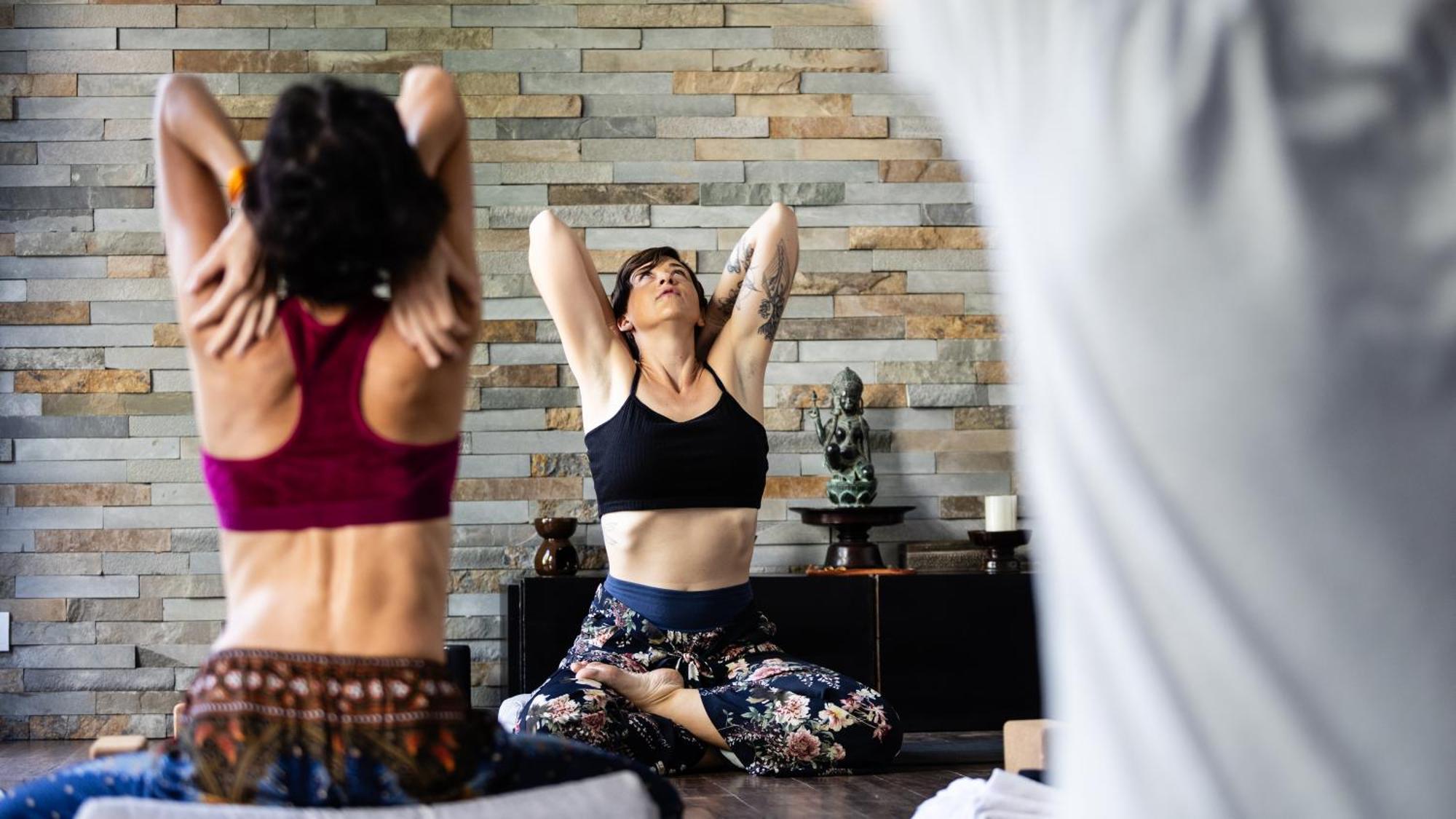 Reservoir, Yoga & Wellness Retreat Сием Реап Екстериор снимка